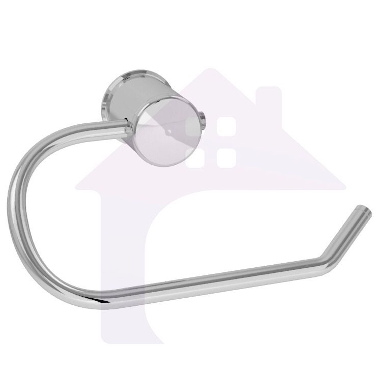 Suporte para papel higiênico de banheiro porta papel higiênico MODELO LUXO