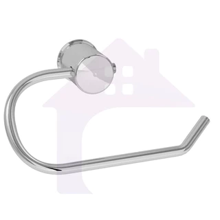 Suporte para papel higiênico de banheiro porta papel higiênico MODELO LUXO