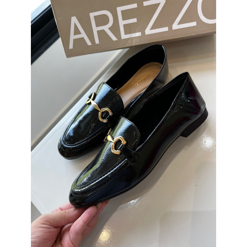 Mocassim Arezzo Shopee Brasil