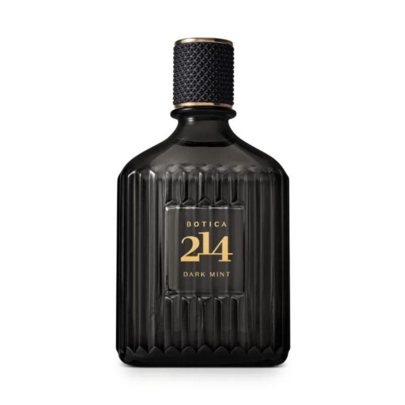 Botica 214 Dark Mint, Verano in Firenze, Fuji Paradaise Eau de Parfum 90ml O Boticário