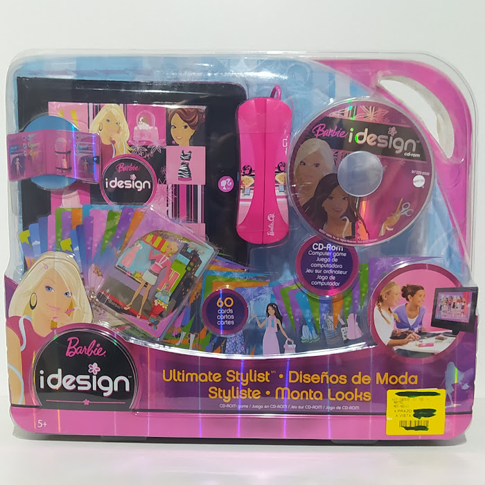 Jogo Playstation - Barbie - Gotta Have Games - Vivendi Universal