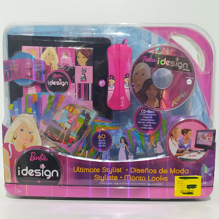 Jogo Playstation - Barbie - Gotta Have Games - Vivendi Universal, Brinquedo Barbie- Vivendi Universal Usado 41103935