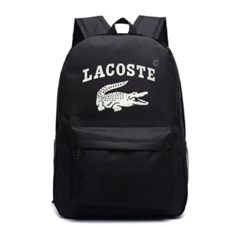 Mochila lacoste Mochila escolar lacoste Mochila universitária Mochila para escola  Mochila para trabalho Bolsa escolar Bag