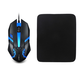 Kit Mouse V1 com Mousepad