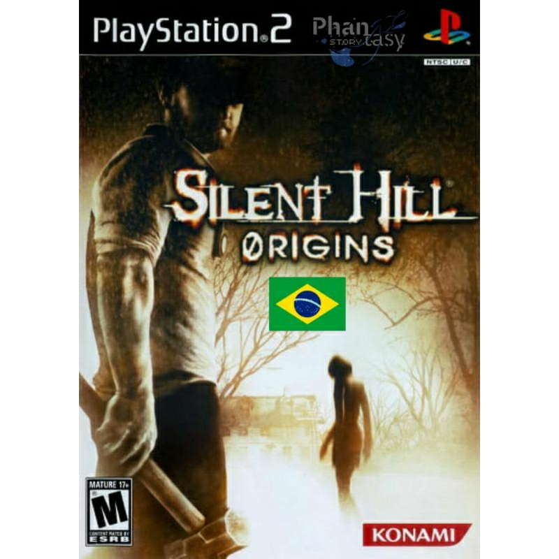 Silent Hill 2024 Origins For Playstation 2