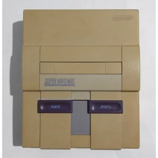 Console Super Nintendo FAT SNS-001 (leia o anúncio)