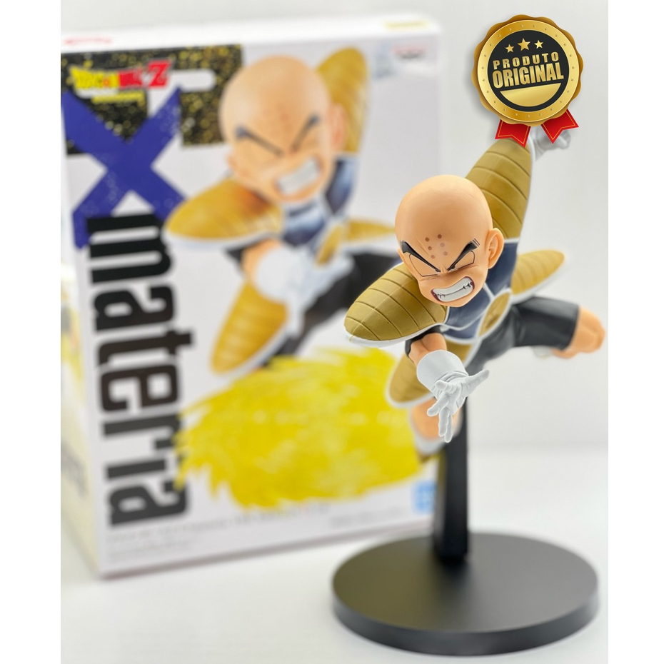 Banpresto - Dragon Ball Z - Gx Materia - Frieza II Statue