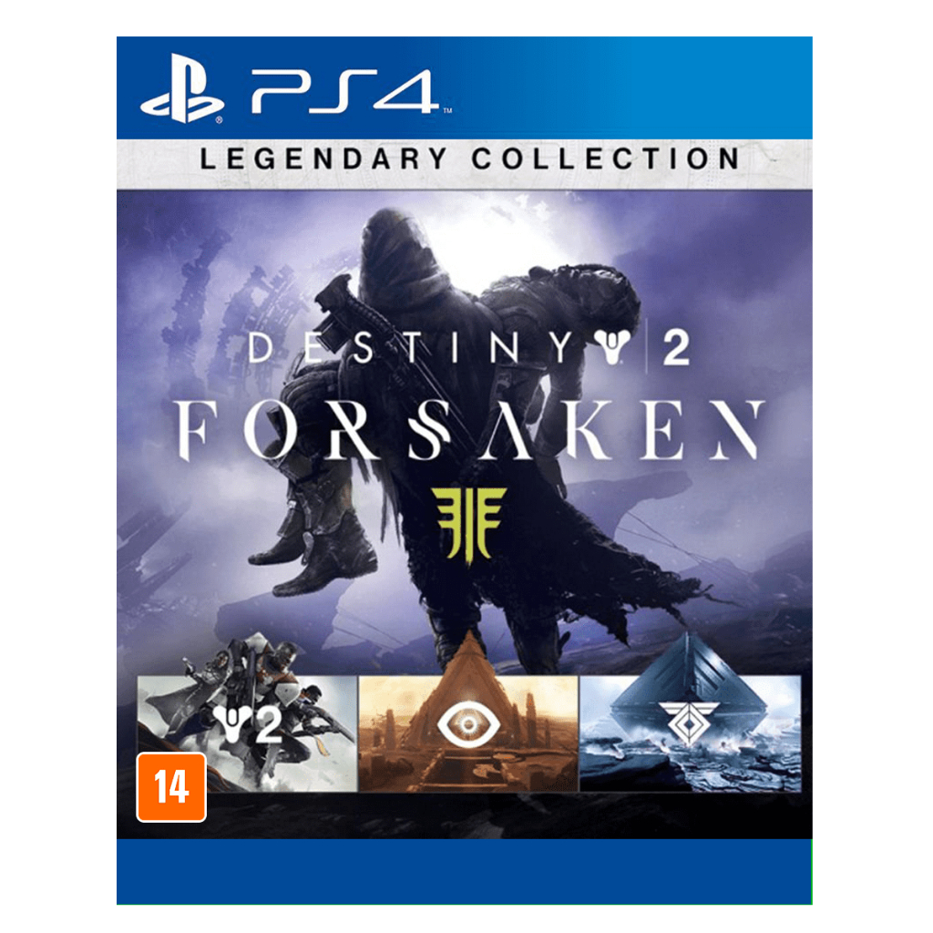 Destiny 2 deals forsaken price ps4