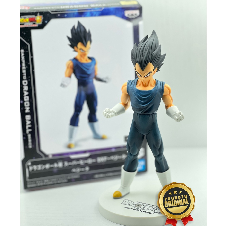 Dragon Ball Super: Super Hero DXF Vegeta - Toy Joy