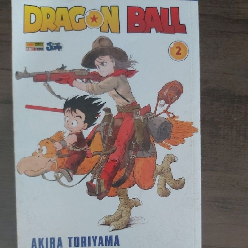 Manga Dragon Ball Volume Shopee Brasil