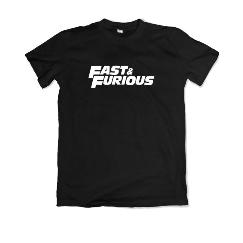 Camiseta Velozes E Furiosos Fast And Furious Shopee Brasil 2994