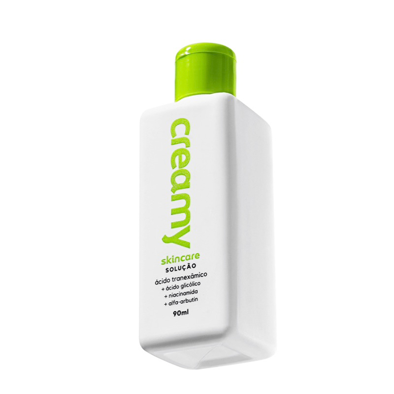 Solução para Manchas de Acne e Melasma, Ácido Tranexâmico + Ácido ...