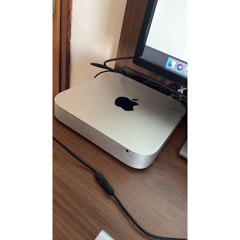 MAC Mini (mid2011)+Mouse/teclado/trackpad Apple Original Shopee Brasil