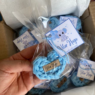 Kit lembrancinhas maternidade completas em Oferta na Shopee