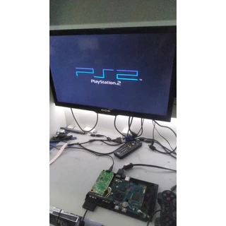 Placa Playstation 2 Slim Gh-072-42 Defeito J722