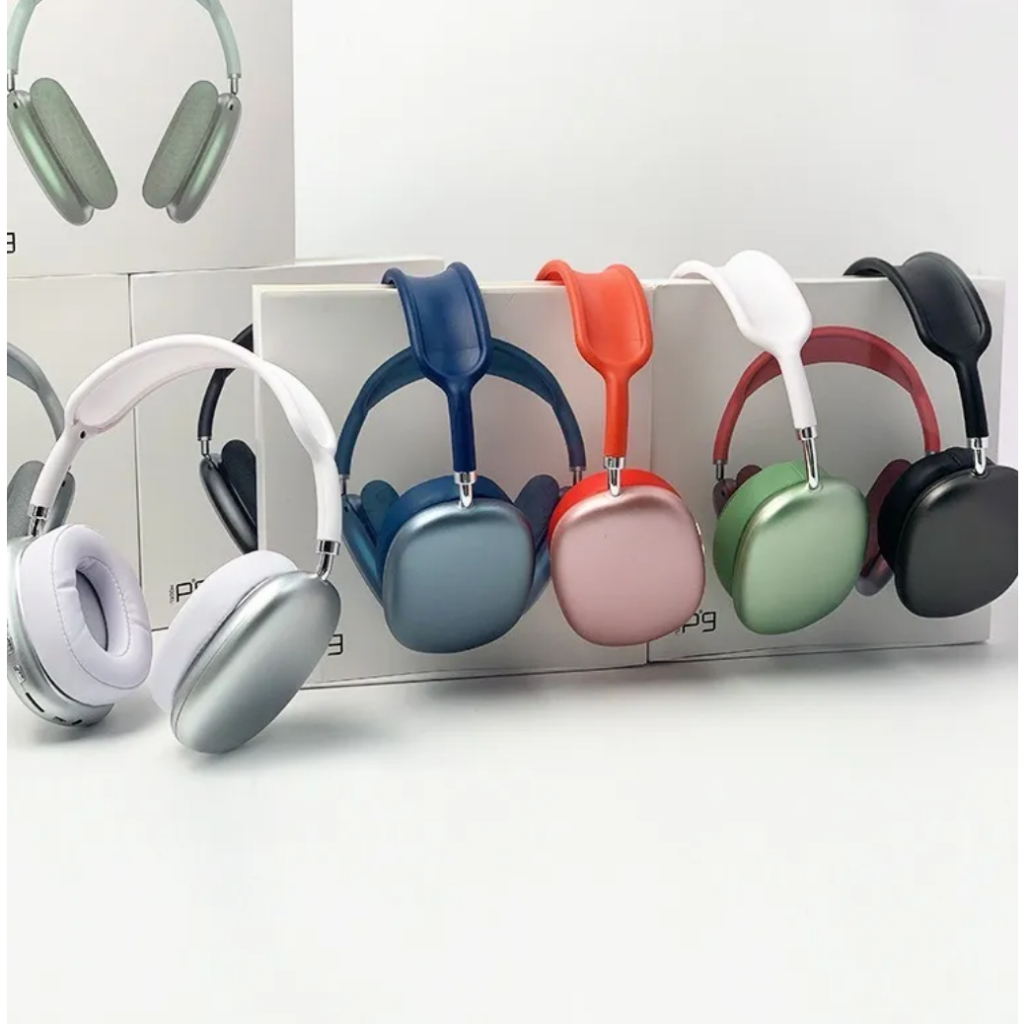 Fone De Ouvido Airpods Pro Max Headphone Sem Fio Bluetooth Wireless P Shopee Brasil