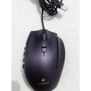 Mouse Logitech G600