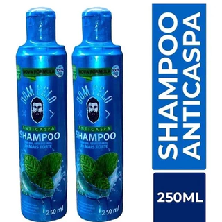 2x Shampoo AntiCaspa 250ml D O M P E LO