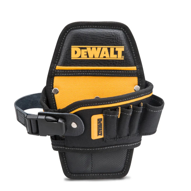 Coldre para furadeira com 6 bolsos - Dewalt