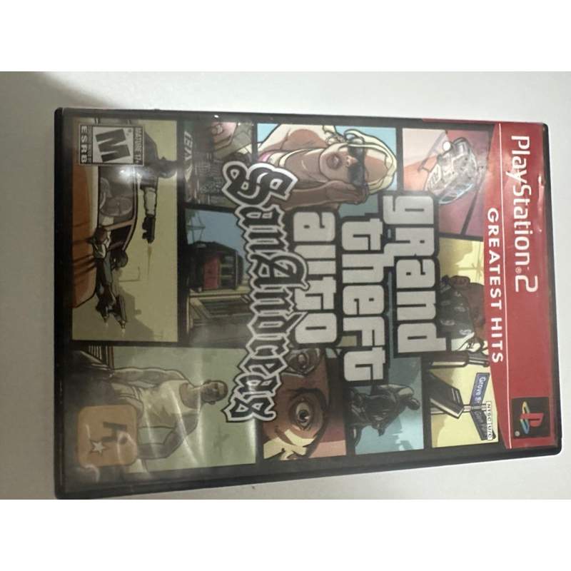 GUIDE OFFICIEL GTA San Andreas PlayStation 2 État Correct EUR 30,00 - FR