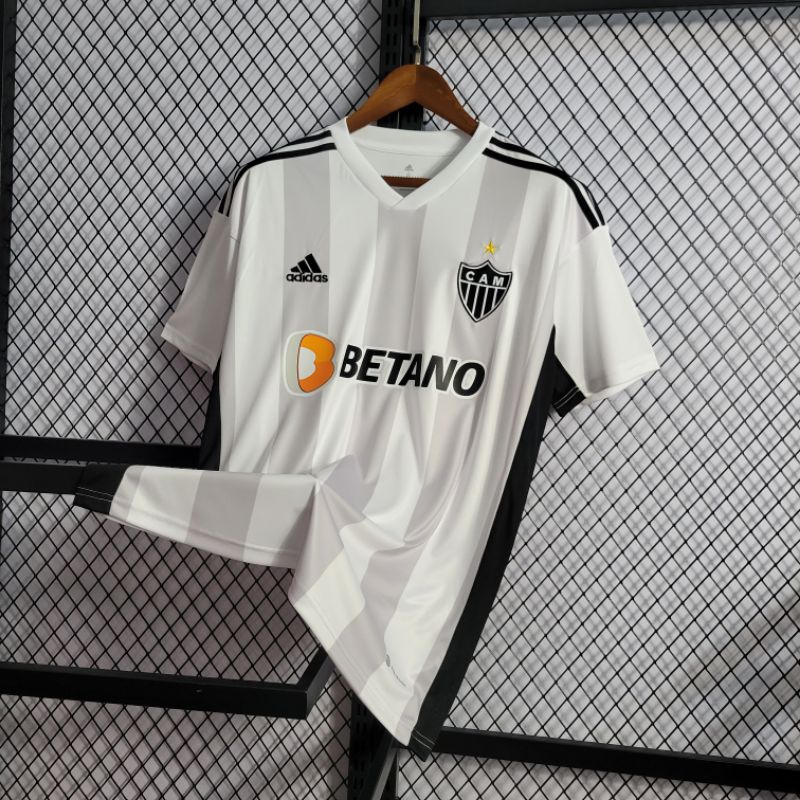 CAMISA DE TIME DO ATLÉTICO MINEIRO 22/23 TAILANDESA 1.1