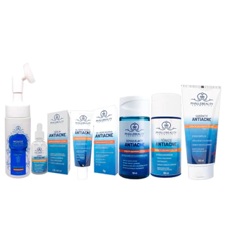 Kit Antiacne 6 itens PhalleBeauty