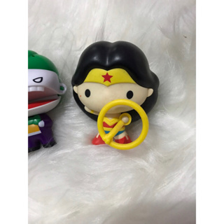 Arlequina Liga da Justiça Dc Comics Burguer King - Arlequina Boneca- Super  Heróis, Brinquedo para Bebês Burger King Usado 90295924
