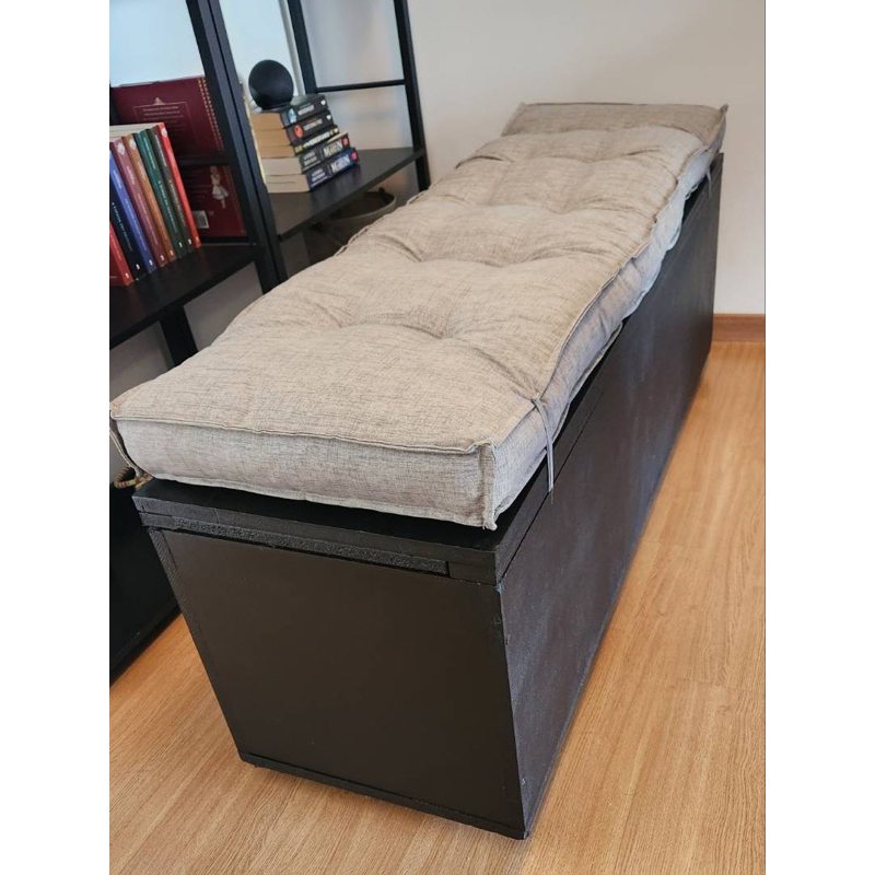 Almofada futon 1,10x50x7