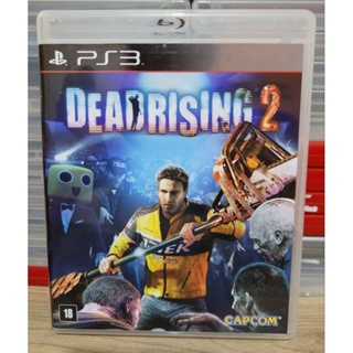 Dead rising 2 - Jogo PlayStation 3 Mídia Física em Promoção na