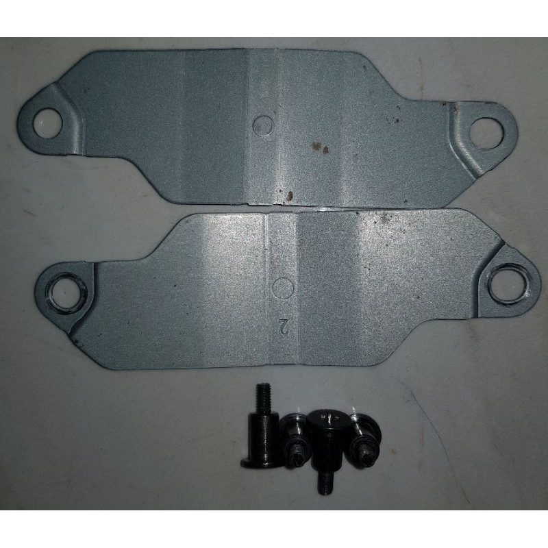 Clamps+ parafusos ps3 cech2004b.