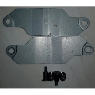 Clamps+ parafusos ps3 cech2004b.
