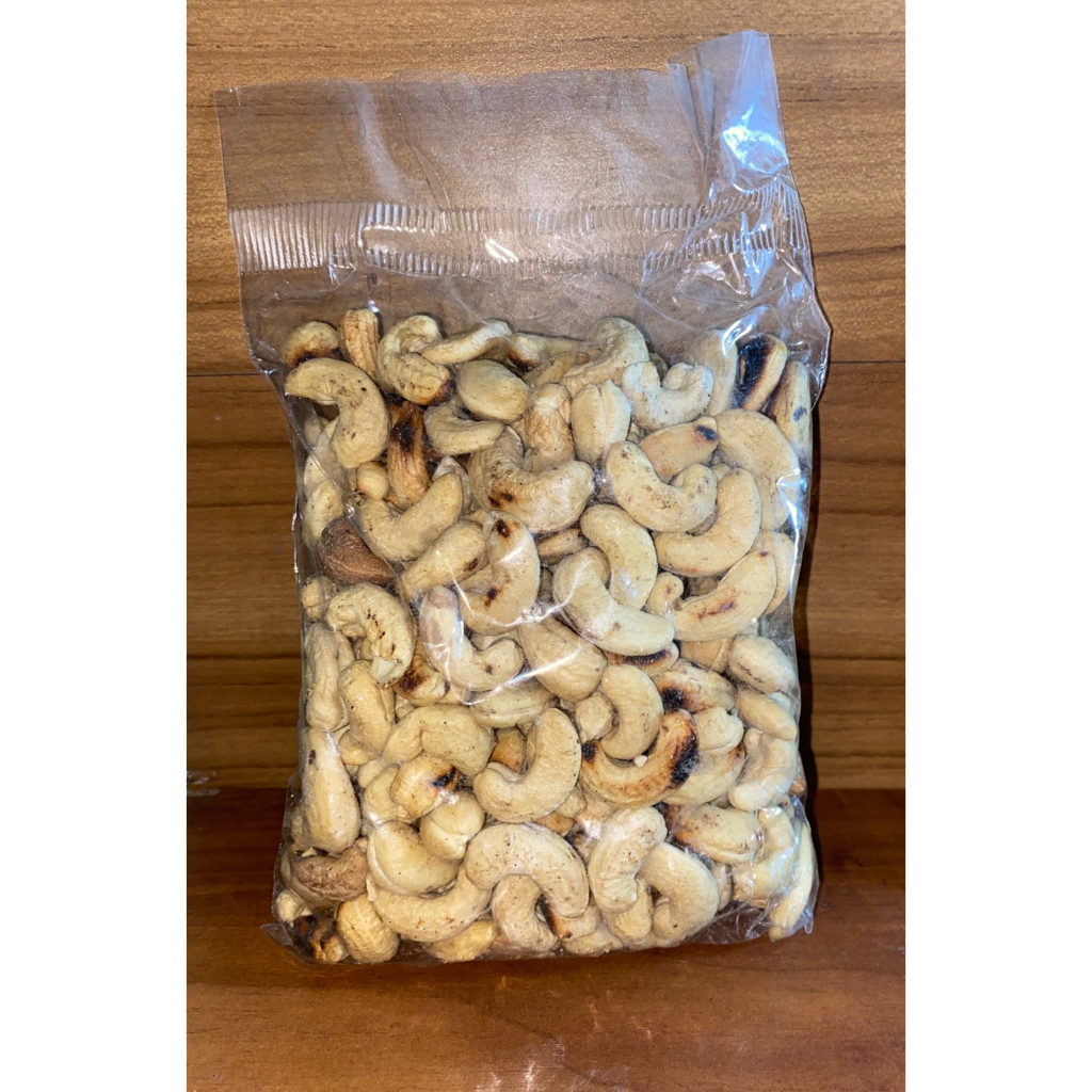 CASTANHA DE CAJU INTEIRA W1 500g ASSADA - ORIGINAL | Shopee Brasil
