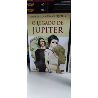 O Legado de Júpiter (Box Especial)