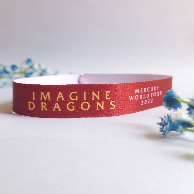 Imagine on sale dragons wristband