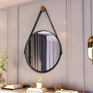 Espelho Decorativo Adnet 45cm + suporte completo GRÁTIS