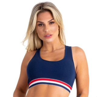 KIT 3 Top Academia Sem Bojo Preço de Atacado Fitness Roupa Feminina Ginástica Crossfit