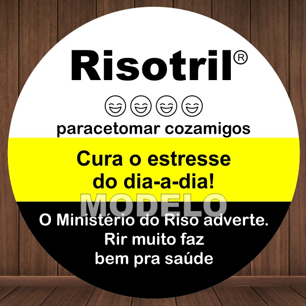 30 Adesivos Latinha Kit Ressaca Chá Bar Aniversário Adulto - Etiqueta ...