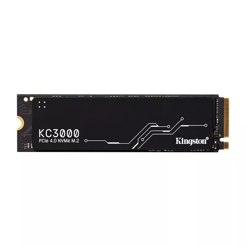 Ssd Kingston 512gb Kc3000 M.2 2280 Nvme Pcie 4.0 7000mb/s
