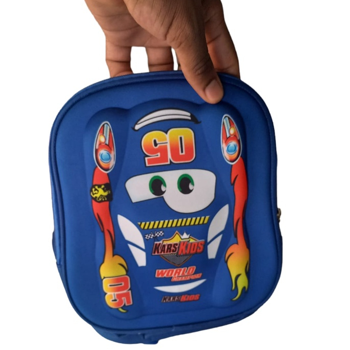 Lancheira Térmica Infantil 6950ml - Tubarão - ENGENHA KIDS