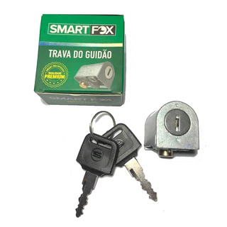 Trava Do Guidão - Honda Cg/ Ml/ Turuna/ Xl/ Titan/ Fan 125