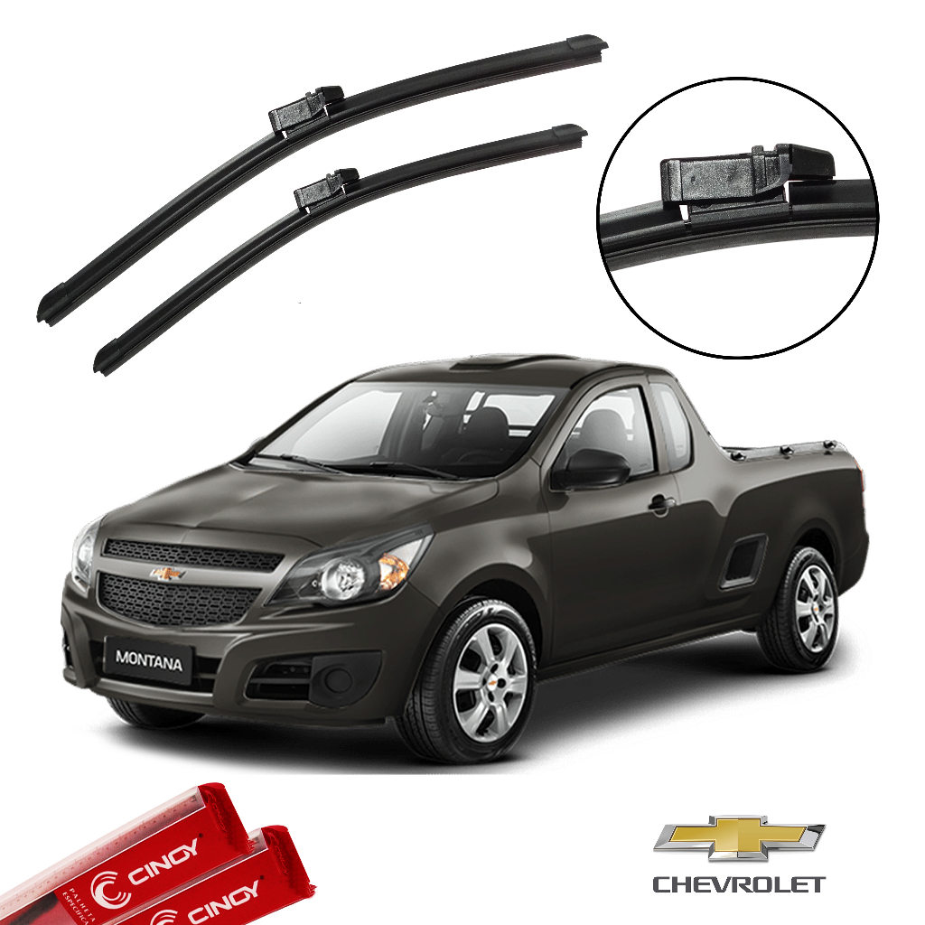 Palheta Chevrolet Montana 2011 2012 2013 2014 2015 2016 2017 2018 2019 ...