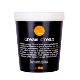 Lola Dream Cream Mascara Super Hidratante 450g