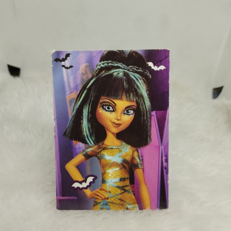 Boneca Monster High-cléo De Nilo-ghouls Rule