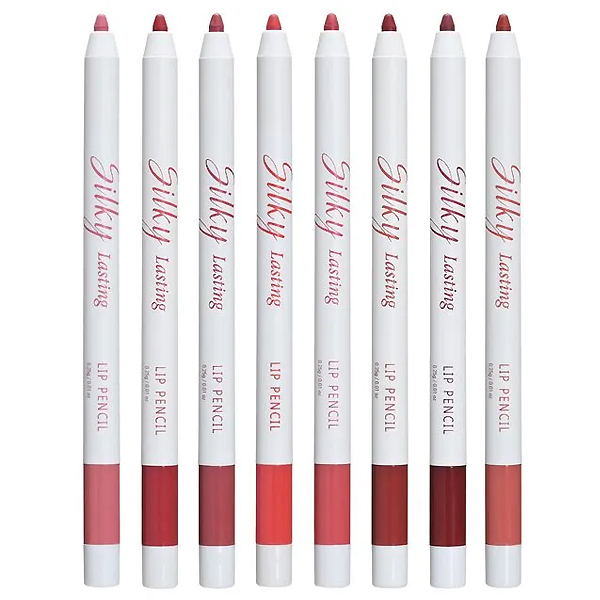 [MISSHA] Silky Lasting Lip Pencil 0.25g
