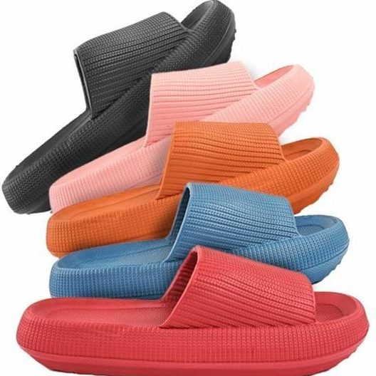 Chinelo Nuvem Masculino e Feminino Ortopédico Splide Original | Shopee ...
