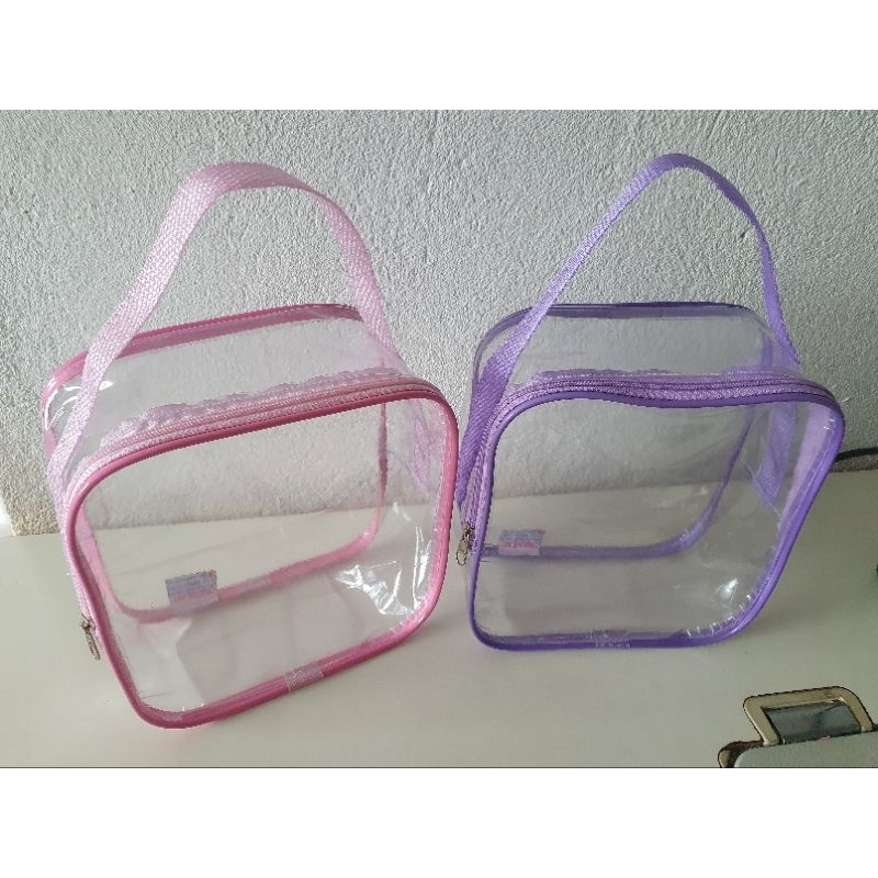 kit 25 maleta transparente maletinha transparente lembrancinhas de aniversário lembranças personalizadas mochila transparente