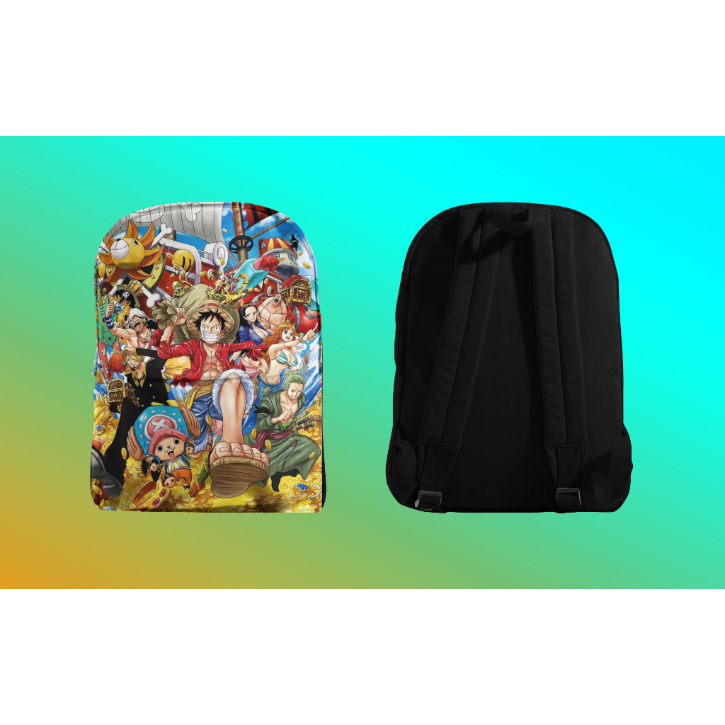 Mochila Bolsa Escolar Unissex Naruto Akatsuki Sasuke Personagens Anime Top  Lançamento Promoção - Escorrega o Preço