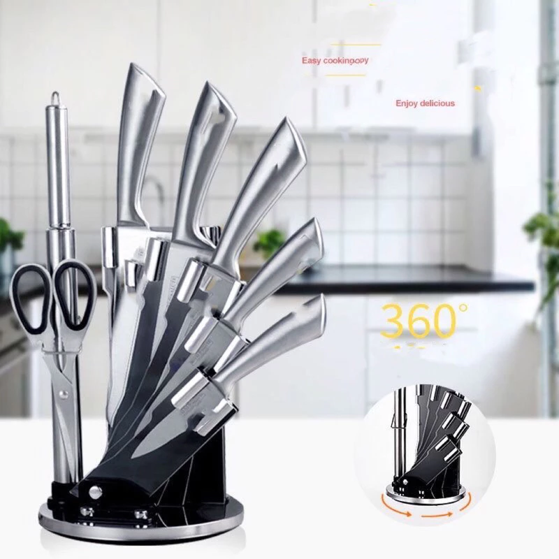 Conjunto de Facas para Cozinha