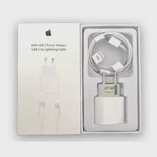 Fonte Carregador Tomada Tipo C 20w Para iPhone 11 12 13 Usbc