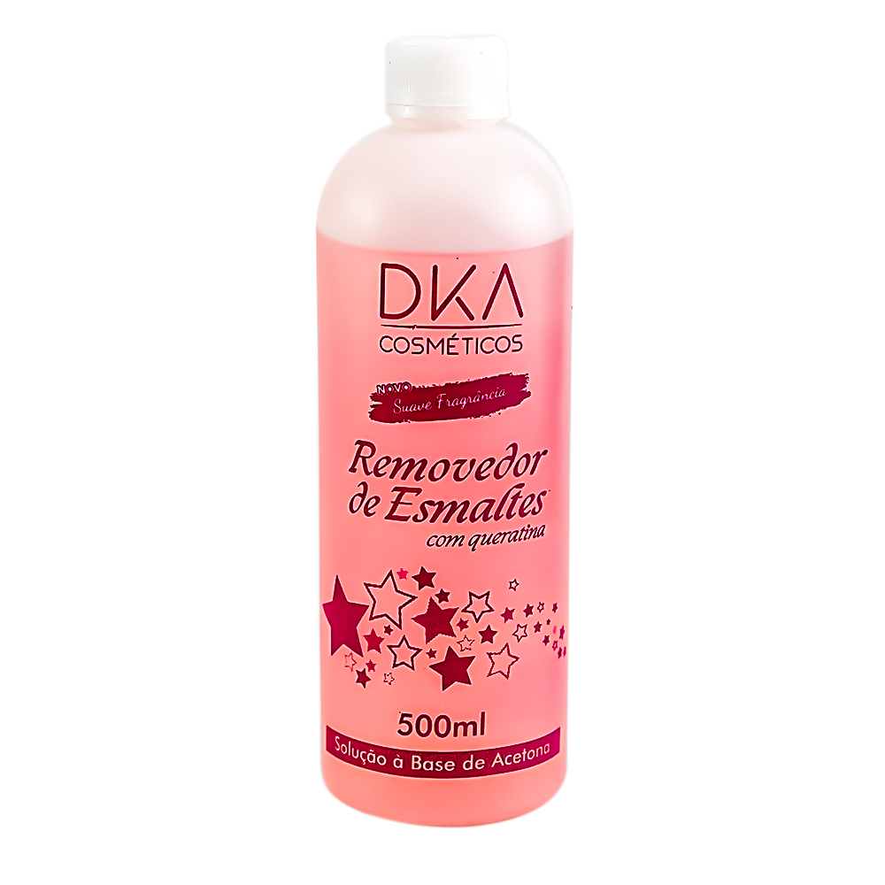 Removedor de esmalte Dka - 500ml